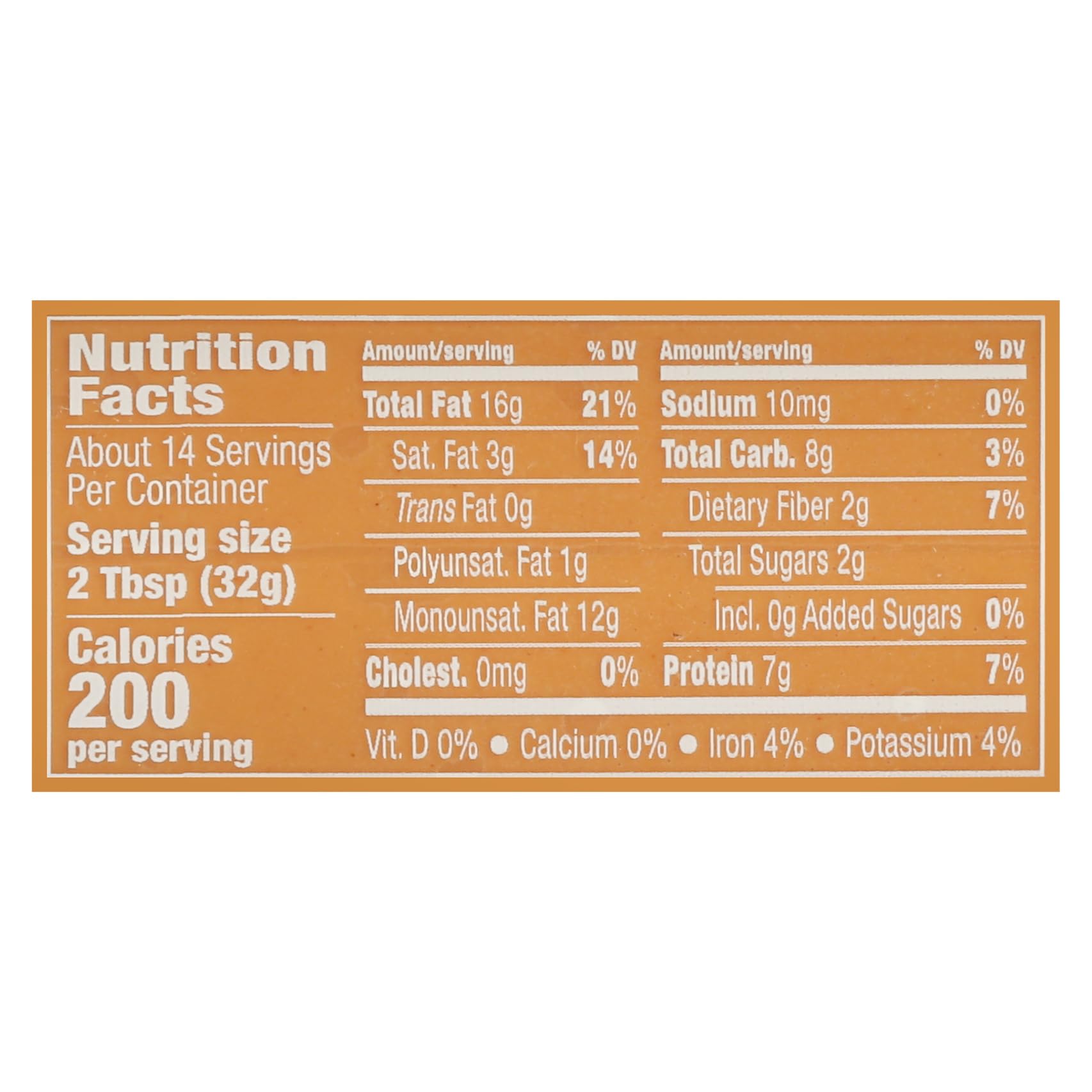 MaraNatha Organic Creamy Peanut Butter Spread on toast reveals creamy richness for breakfast.