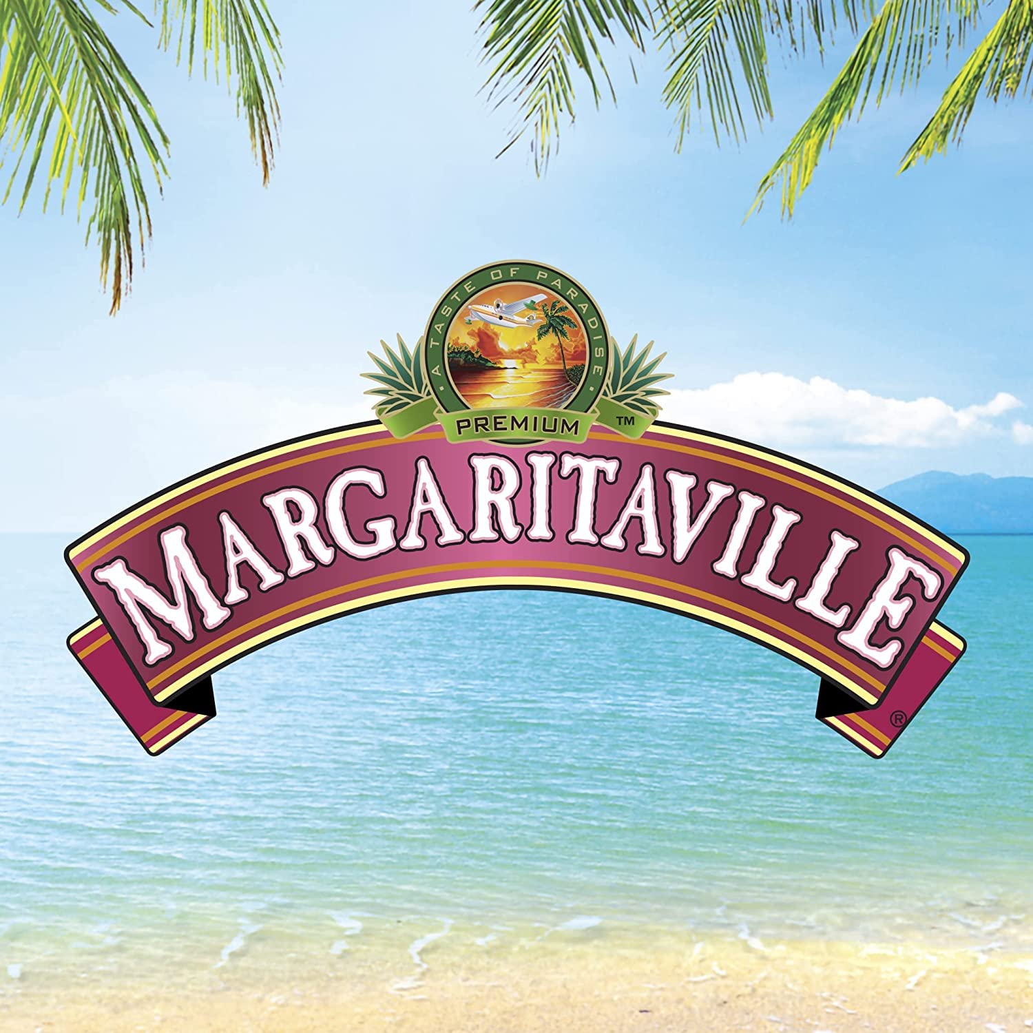 Low-calorie, quick-dispense setup for Margaritaville Singles To Go.
