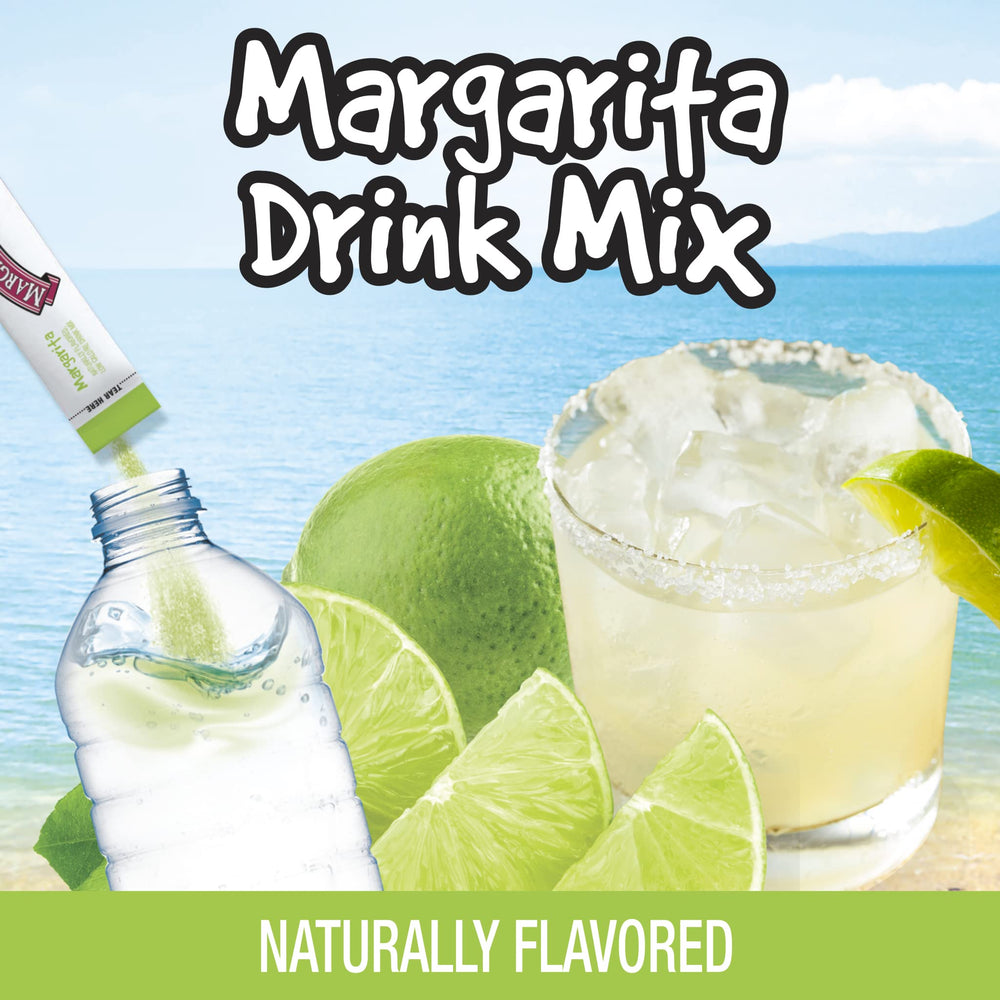 Margaritaville Singles To Go packets for quick on-the-go flavor