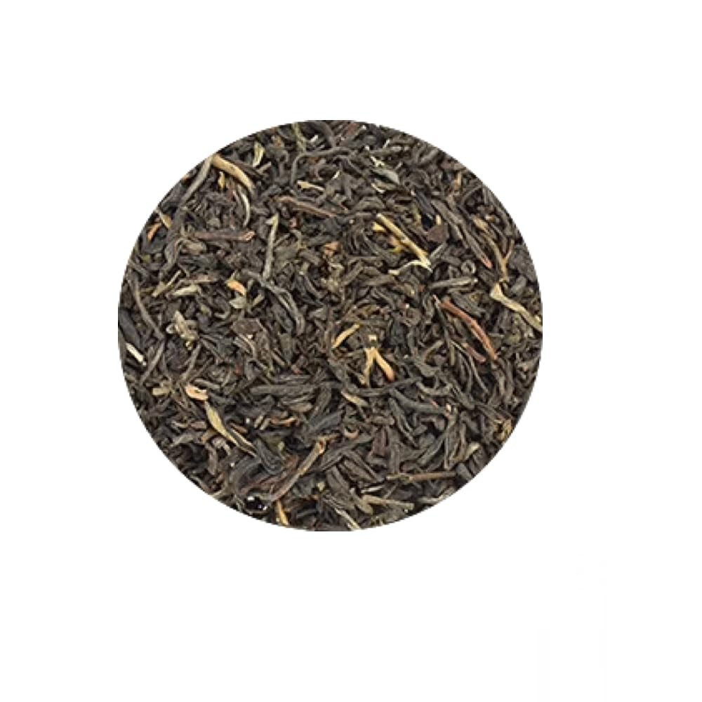 Mariage Frères French Breakfast Tea ready to serve, pair with pastries for a Parisian morning