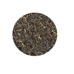 Mariage Frères French Breakfast Tea ready to serve, pair with pastries for a Parisian morning
