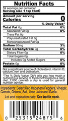 Maya Mountain ingredients highlighted in Marie Sharp's sauce.