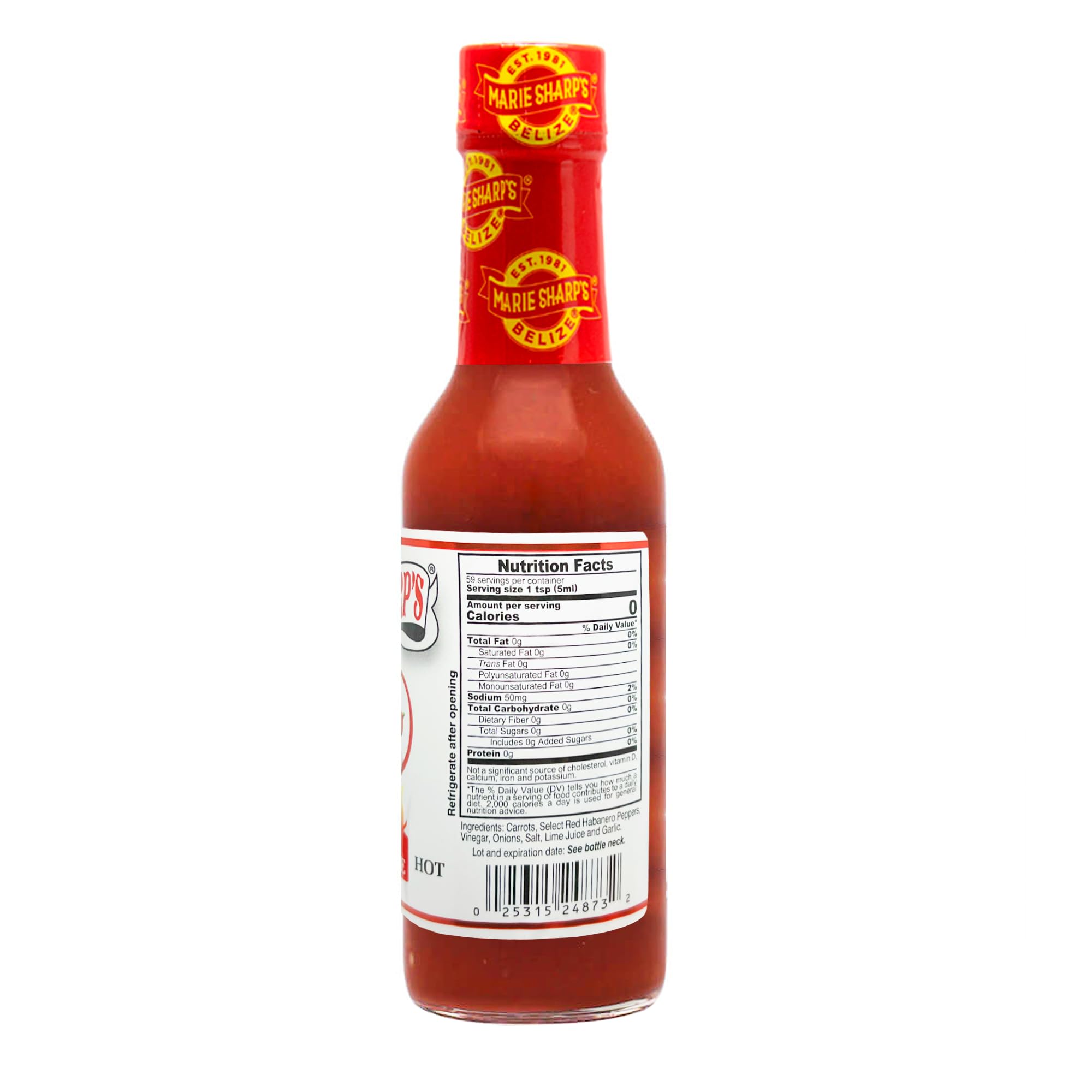 Grilled meats kissed by Marie Sharp's sauce bring Belizean warmth to the grill.