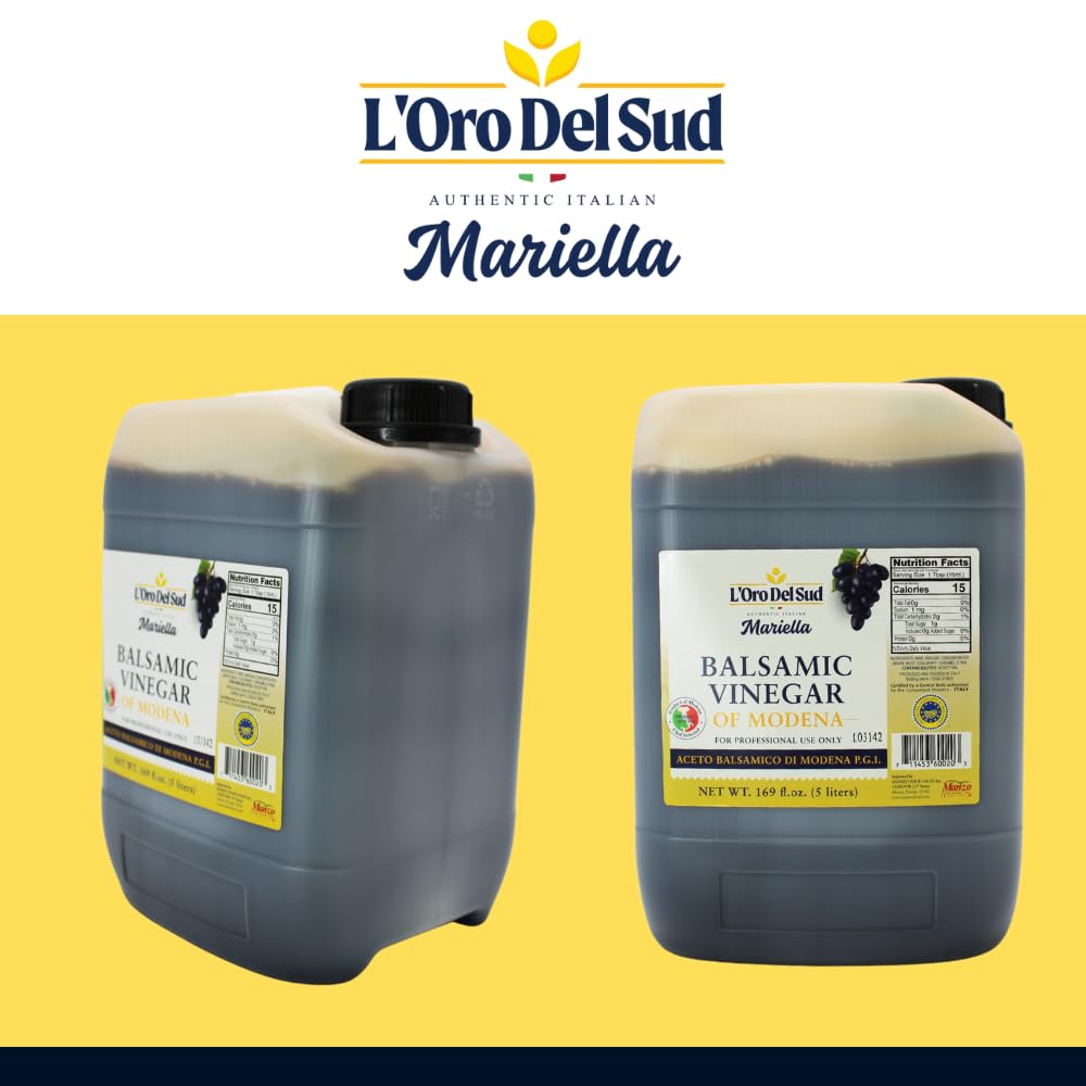 Mariella bulk 5-liter packaging for kitchen use