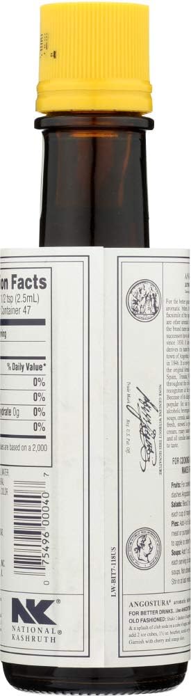 Marinades and dressings gain complexity from Angostura Bitters