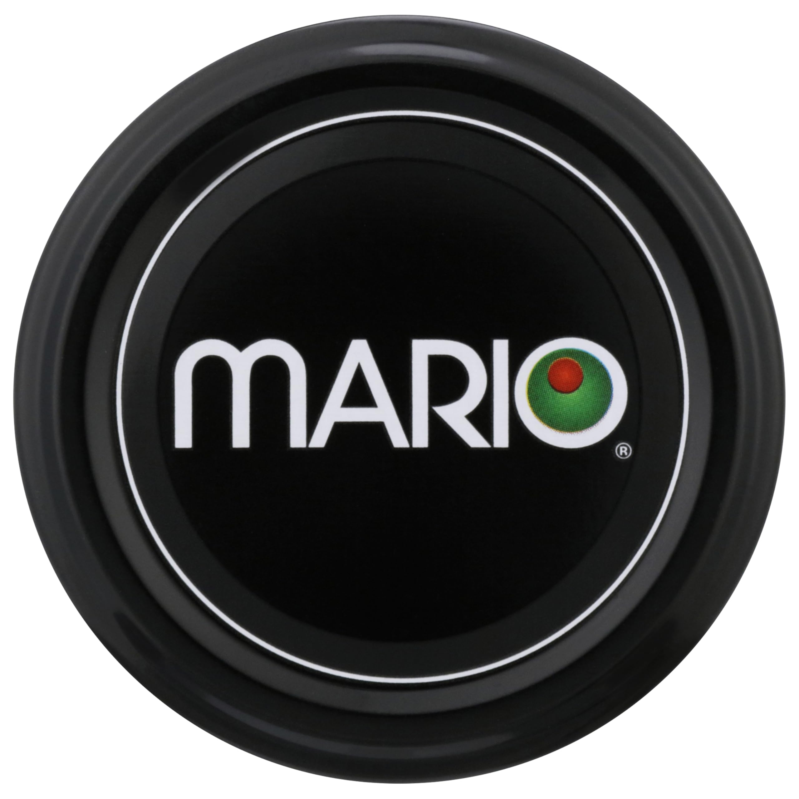 Mario Camacho Capote Capers glass jar with resealable lid freshness.