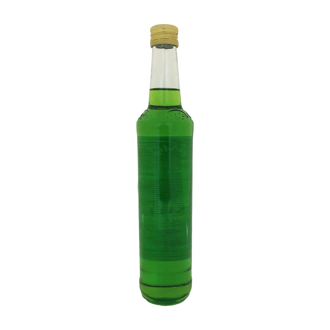 Marjan Melon Syrup front bottle image ideal for kitchen and bar