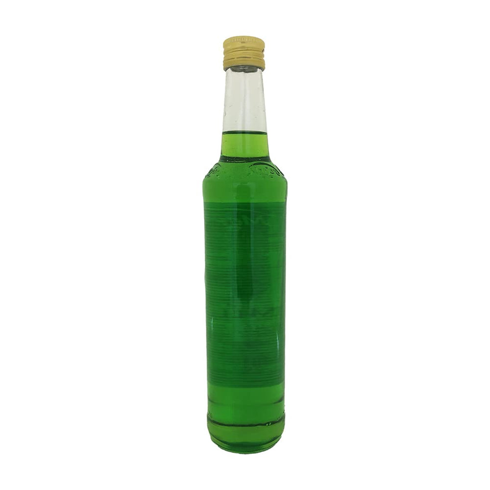 Marjan Melon Syrup front bottle image ideal for kitchen and bar