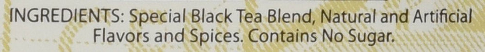 MarketSpice cup of cinnamon-orange tea with citrus zest, perfect for warm comfort