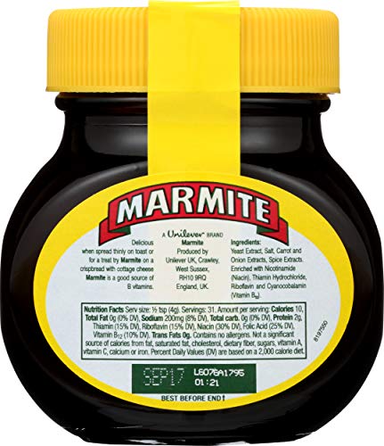 Marmite eggs on toast for a savory breakfast twist