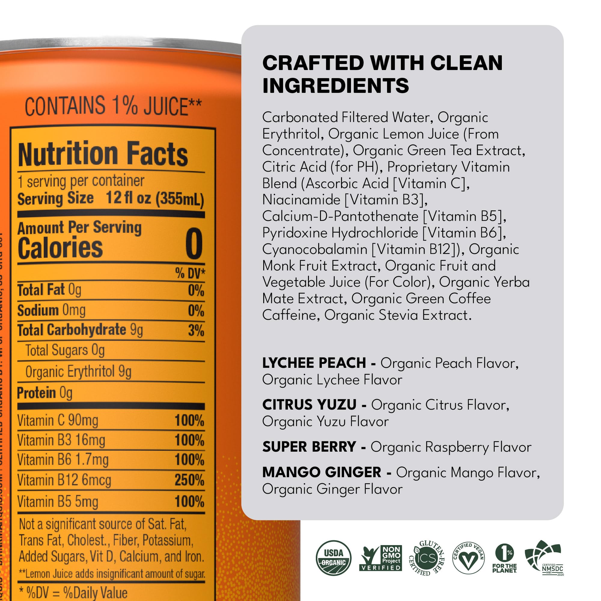 Marquis super berry bottle delivers a vibrant, low-cal pick-me-up.