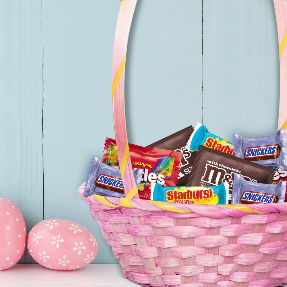 Mars assorted candy variety pack for baking or sharing