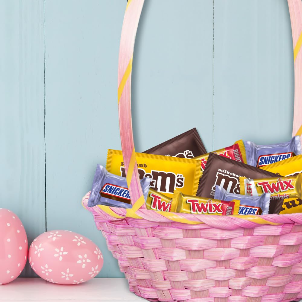 Perfect for Easter eggs and party trays, shareable to celebrate together.