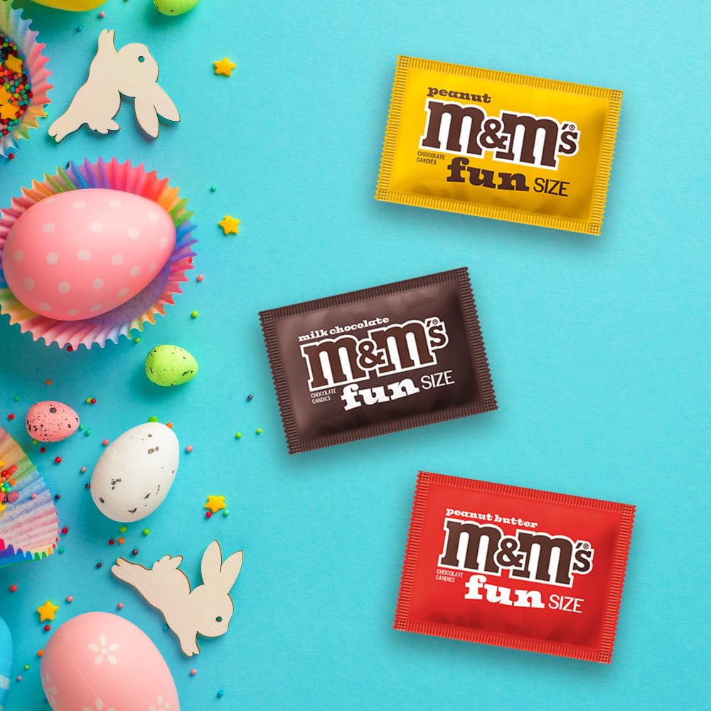 Mars M&M'S dessert board addition for colorful treats.