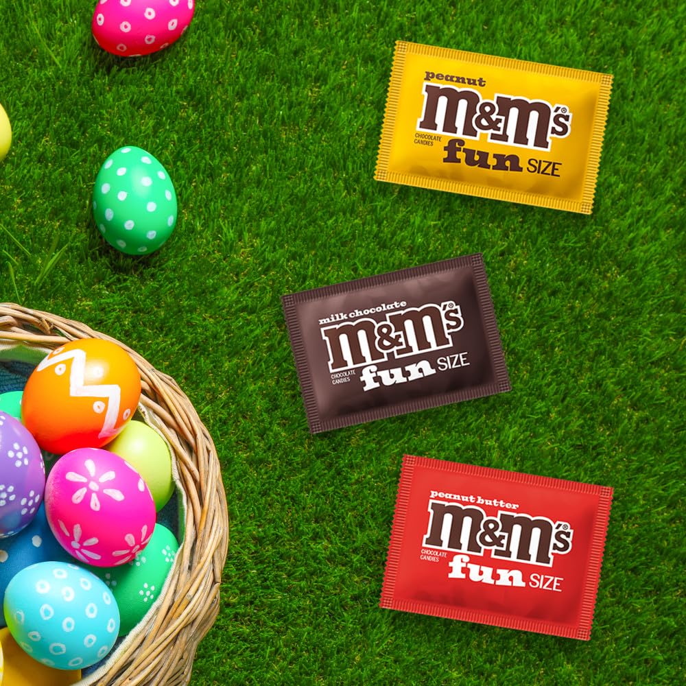 Mars M&M'S bulk pack for party favors and gifting.