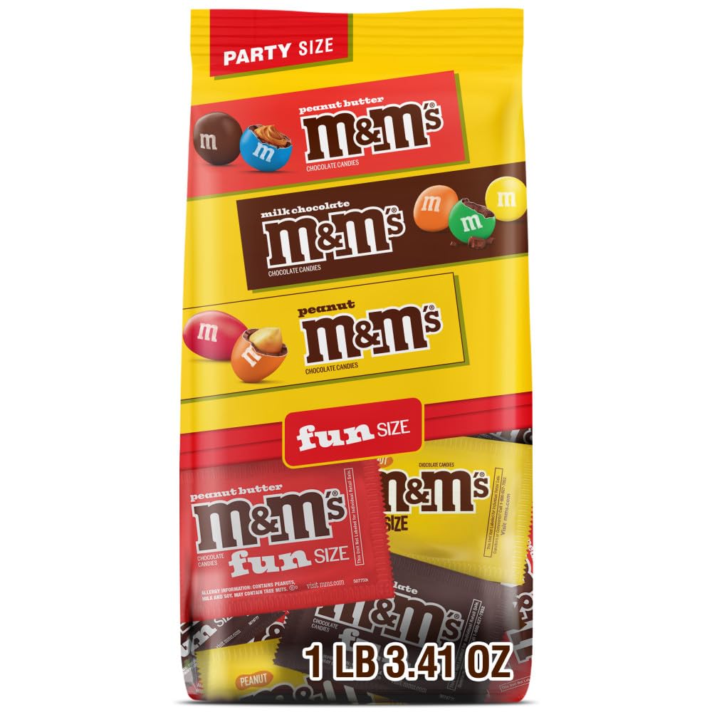 Mars M&M'S Easter bulk bag front for easy gifting and sharing.