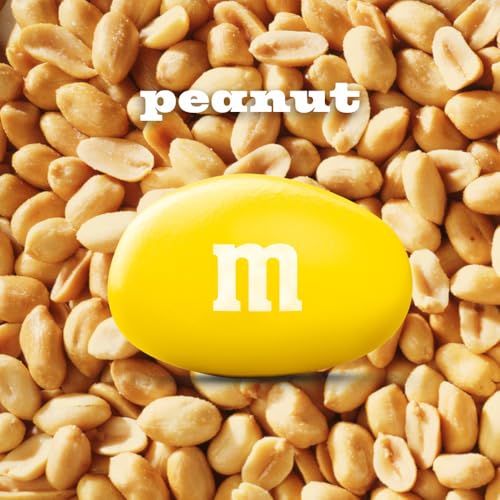 Mars M&M'S Birthday-themed design suits all ages and celebrations.