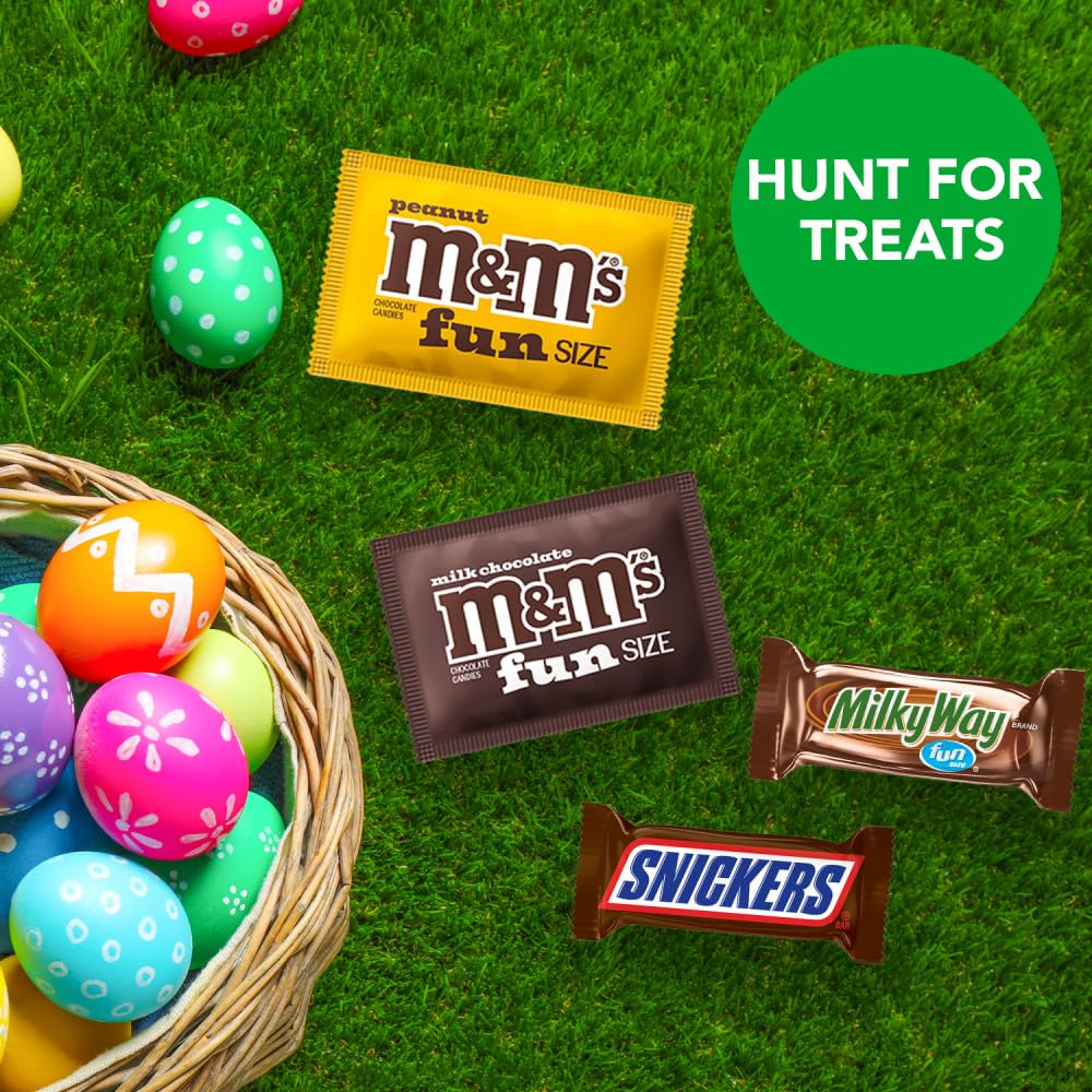 Mars party size candy assortment for events and gatherings.