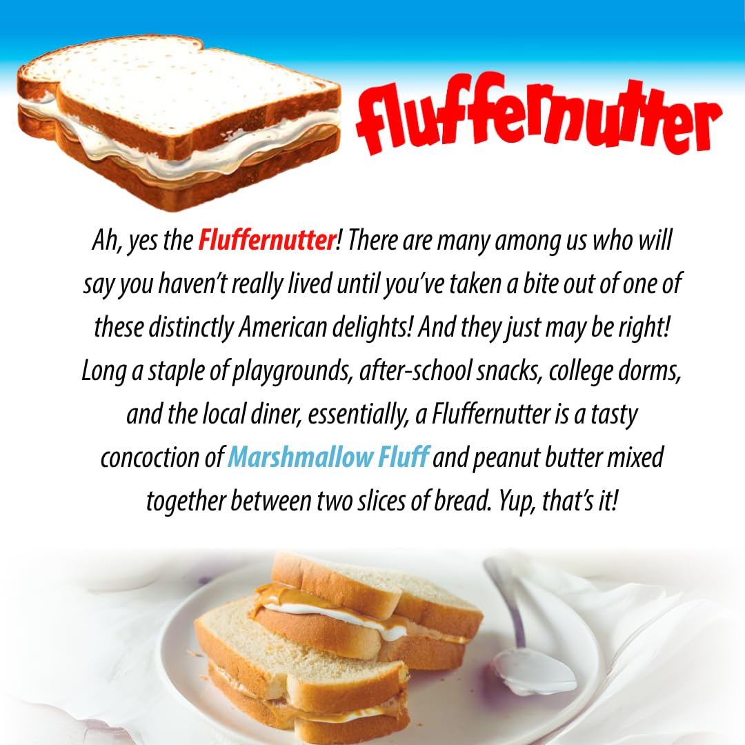 Marshmallow Fluff used in baking for fun flavors and fillings.