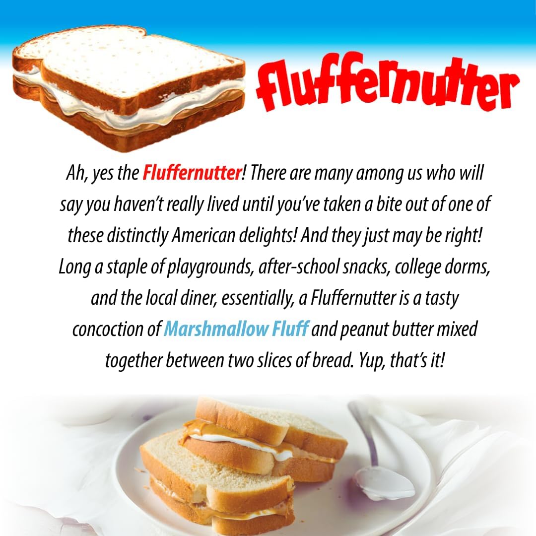 Marshmallow Fluff rice crispy treats image, simple party snack