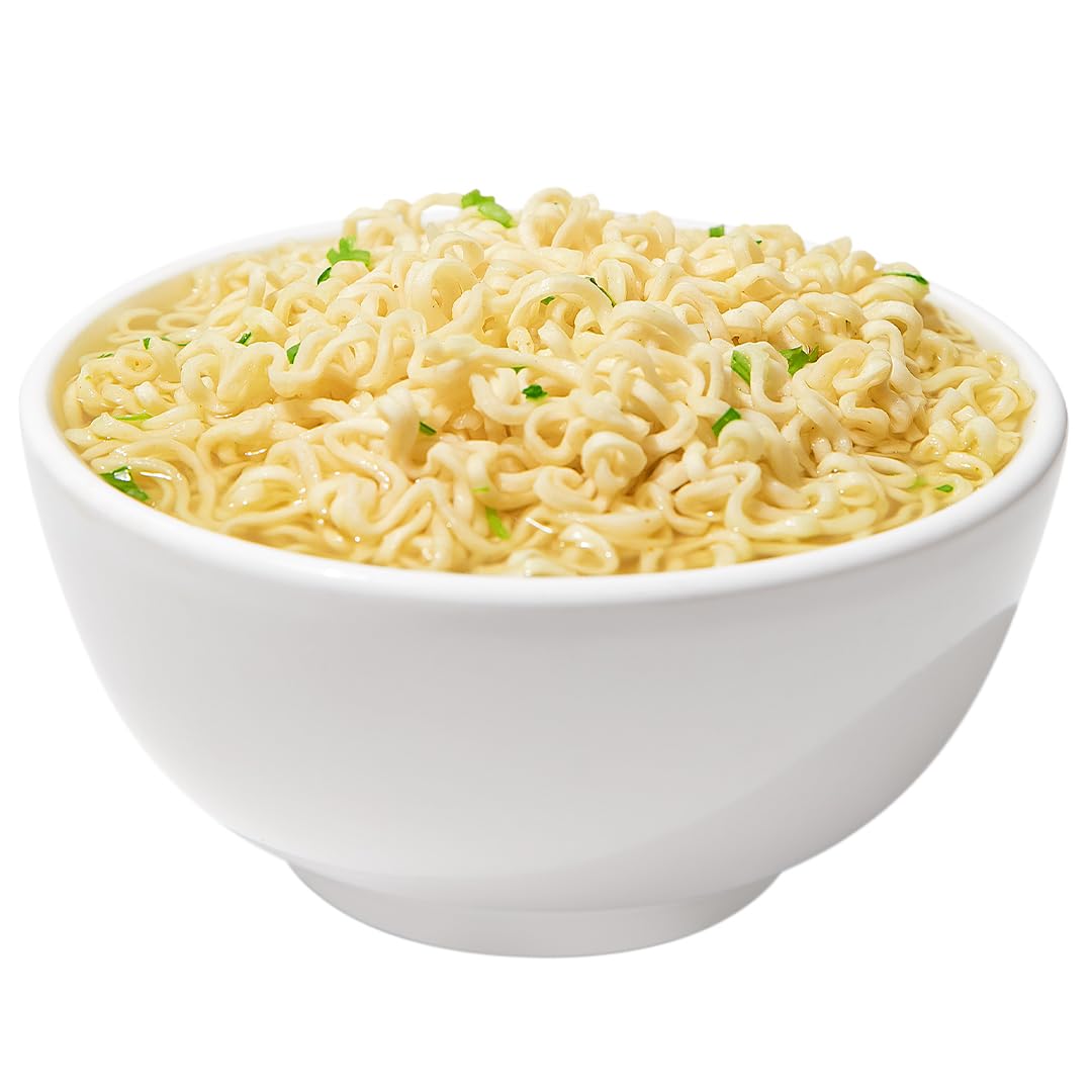 Versatile pantry staple; Maruchan Chicken Ramen as a simple meal option