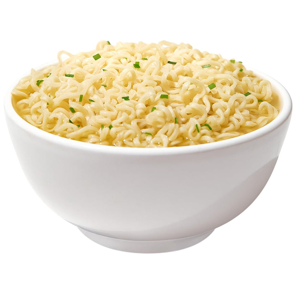 Maruchan Family dinner table with bowls