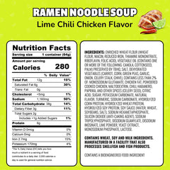 Maruchan Instant Lunch 3-minute prep shows easy setup for busy days.