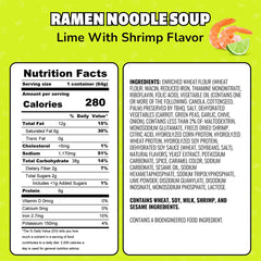 Maruchan Instant Lunch 3-minute prep cup ideal for busy mornings