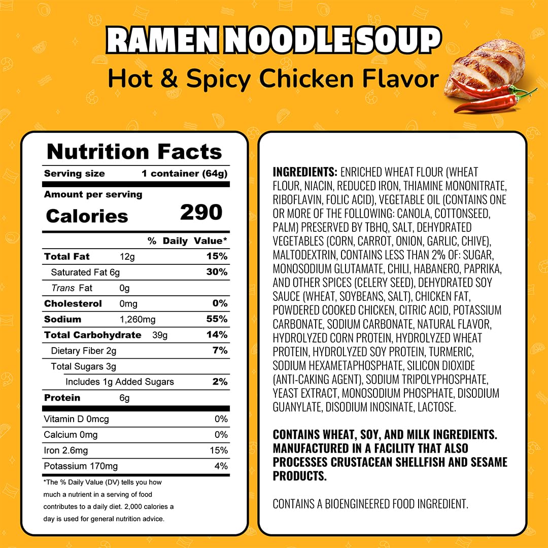 Maruchan Instant Lunch steaming cup ready in minutes for busy mornings.