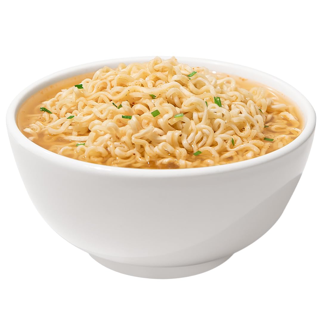 Maruchan Ramen Chili served in a cup for convenient meals
