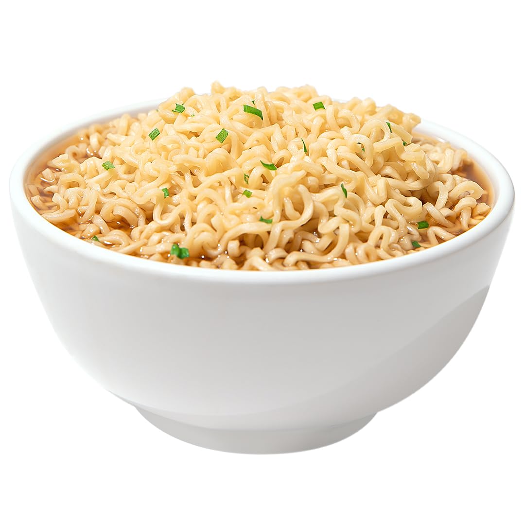 Maruchan Roast Beef Ramen multi-pack; easy, shelf-stable meal for busy days.