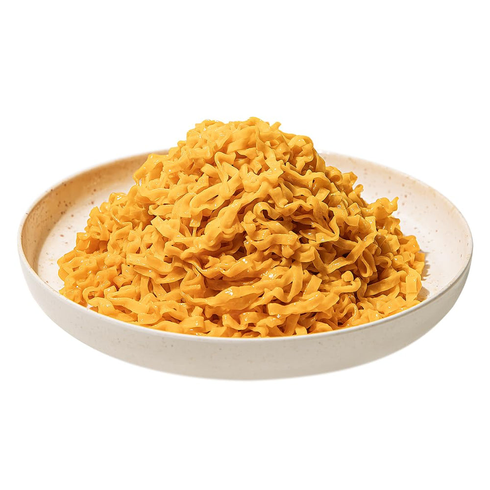 Maruchan Yakisoba Cheddar stir-fry ready image, quick dinner option