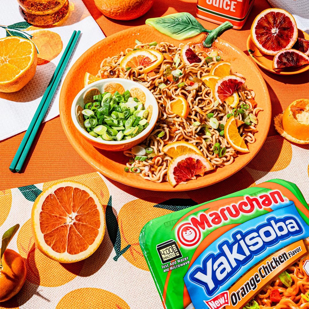 Microwave-ready meal in four minutes with simple instructions.