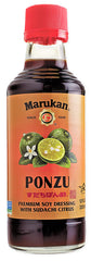 Marukan Ponzu Sudachi bottle ready for marinades and dips
