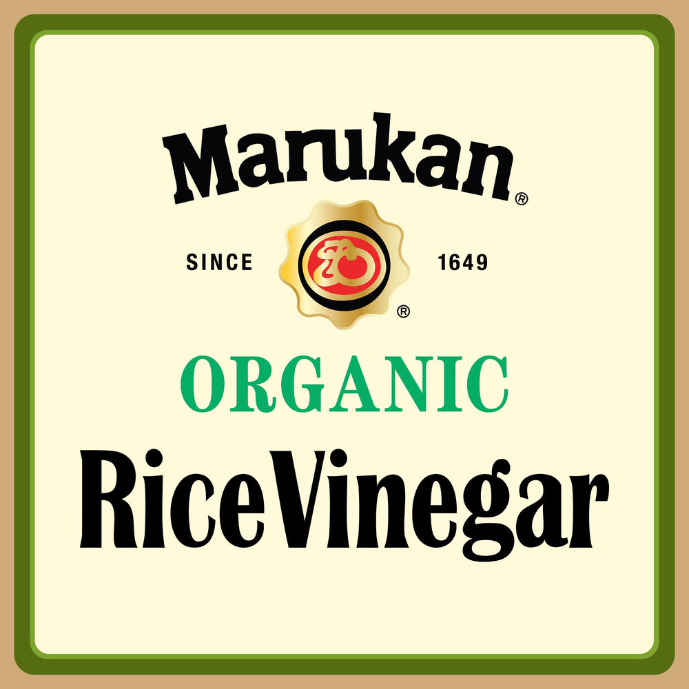 Brewing ingredients around Marukan vinegar hint at a long-standing three-century tradition.