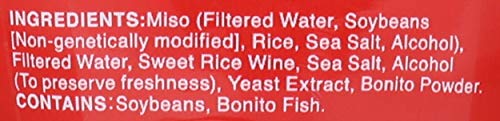 Marukome Original Miso concentrate pour highlights convenient serving for fast meals