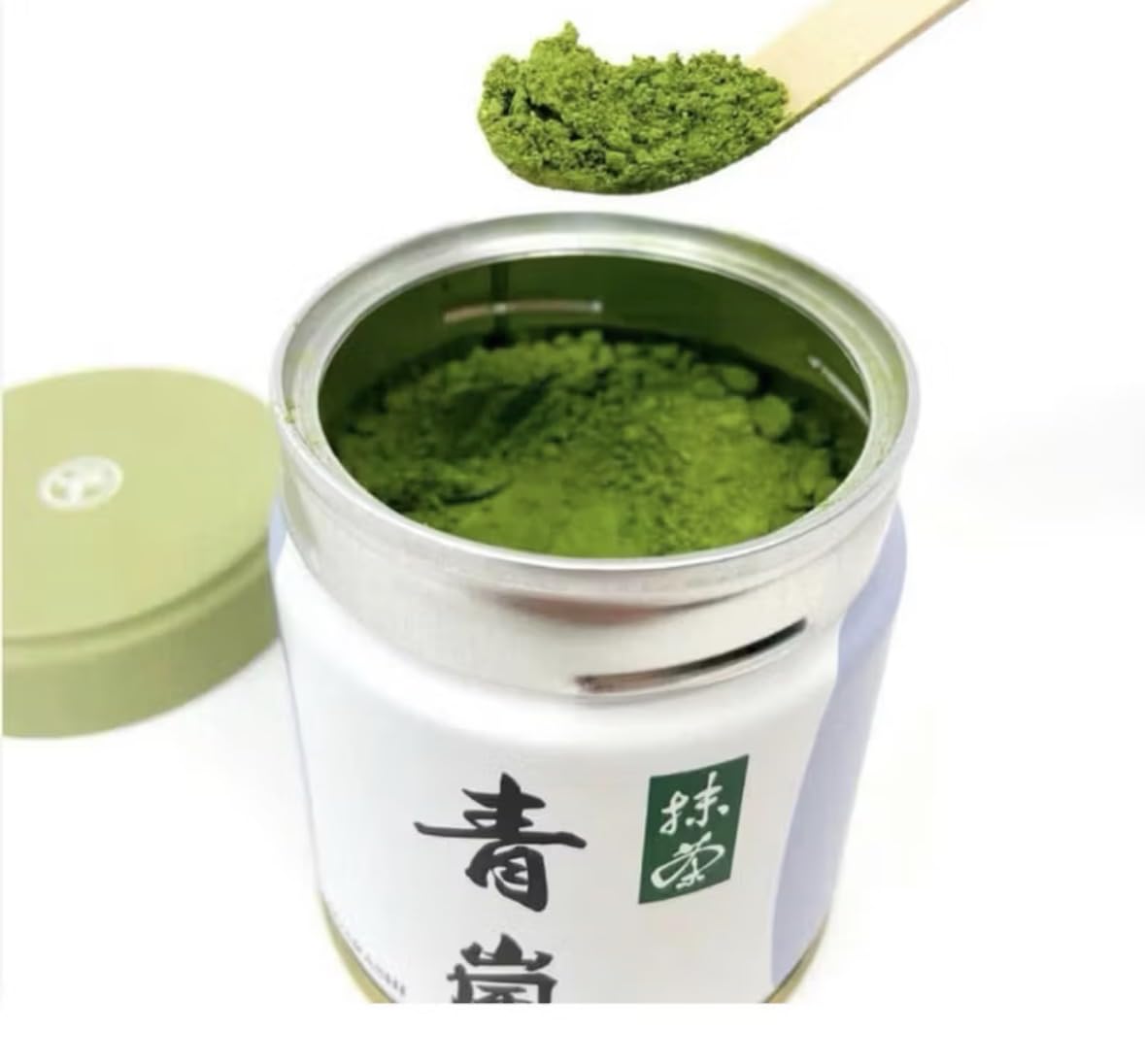 Marukyu Koyamaen matcha bowl and whisk setup for authentic ceremony.
