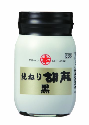 Marumoto Jun Neri sesame oil pour showcasing rich aroma ideal for finishing dishes