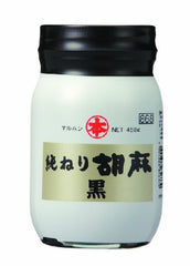 Marumoto Jun Neri sesame oil pour showcasing rich aroma ideal for finishing dishes