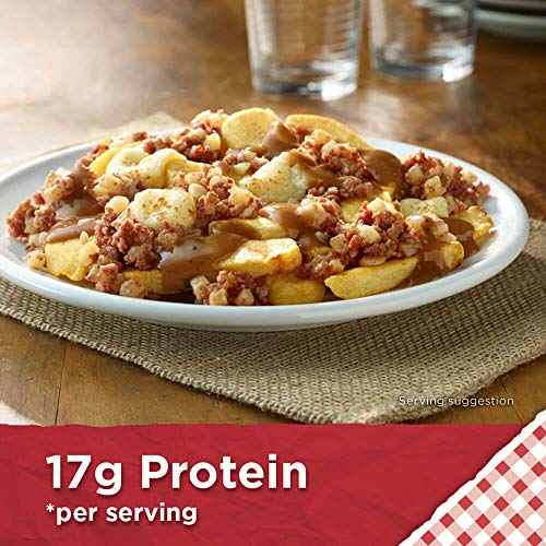 Mary Kitchen hash diced-potatoes mix shows comforting texture for home cooking