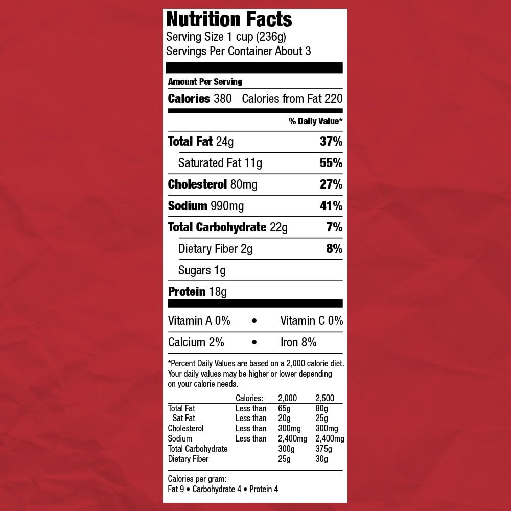 Mary Kitchen Hormel brand label signals trusted heritage and quality.