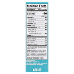 Marys Gone Crackers Cracker Thin Sea Salt side view highlights light, crunchy texture great with toppings.