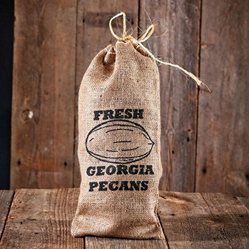 Mascot Pecan Clusters in gift-ready packaging, ready to delight recipients.