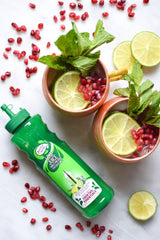 Packaging box of Master of Mixes lime juice ships safely