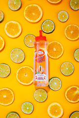 Master of Mixes Triple Sec highlights orange aroma for cosmopolitans