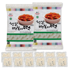 Matamun two-pack rice cake sticks boxed for easy storage and quick meal prep