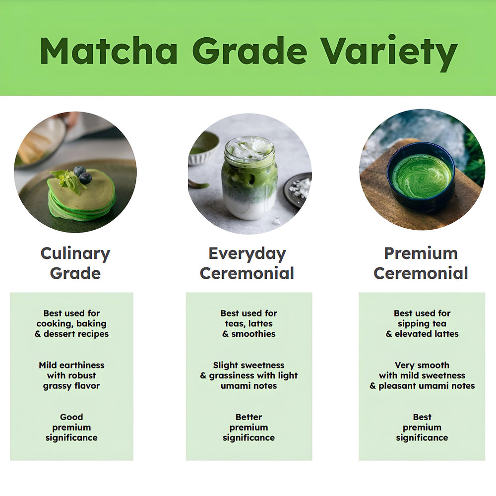 Morning ritual with Matcha Kari ready-to-use stick