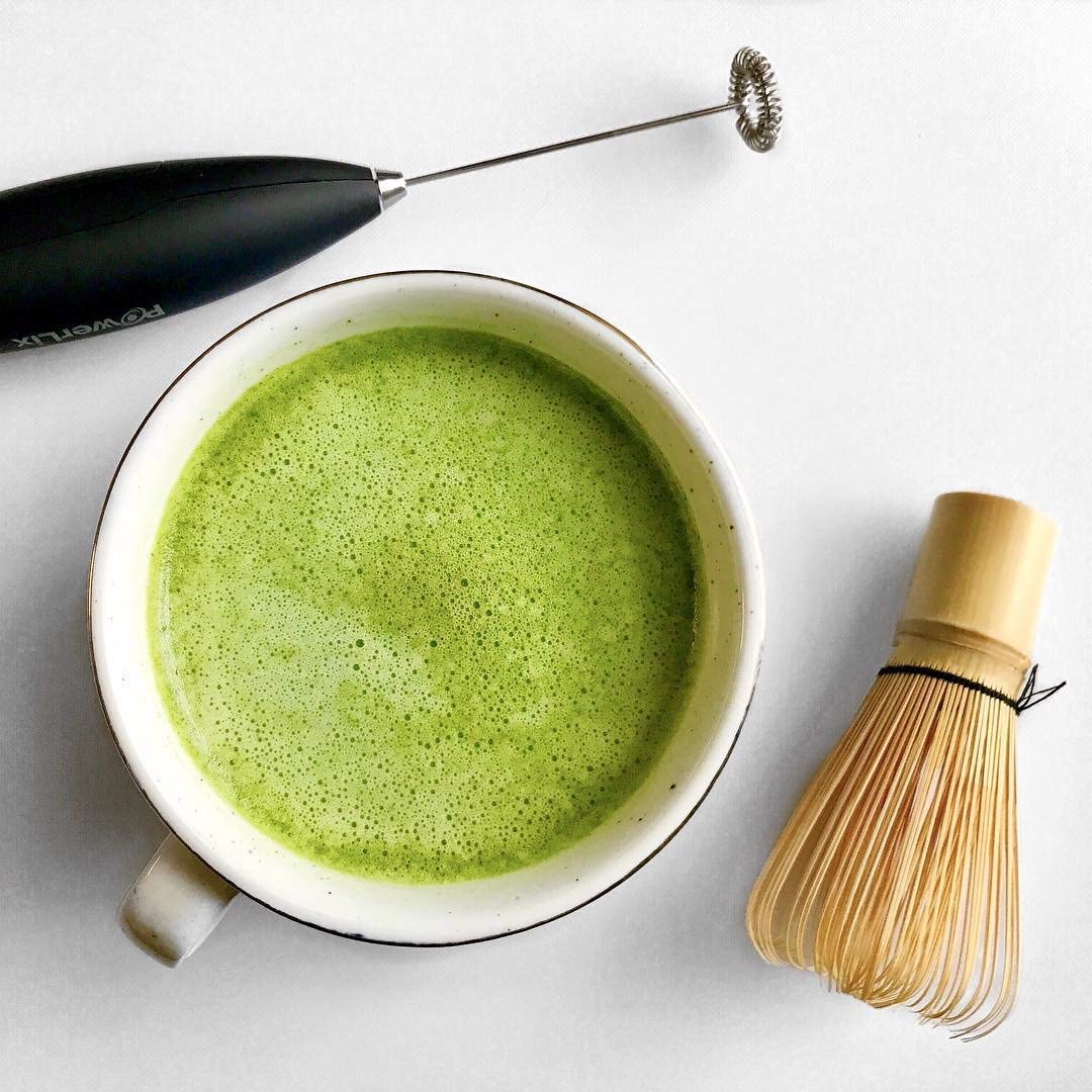 USDA and JAS certified organic matcha demonstrates trusted sourcing.