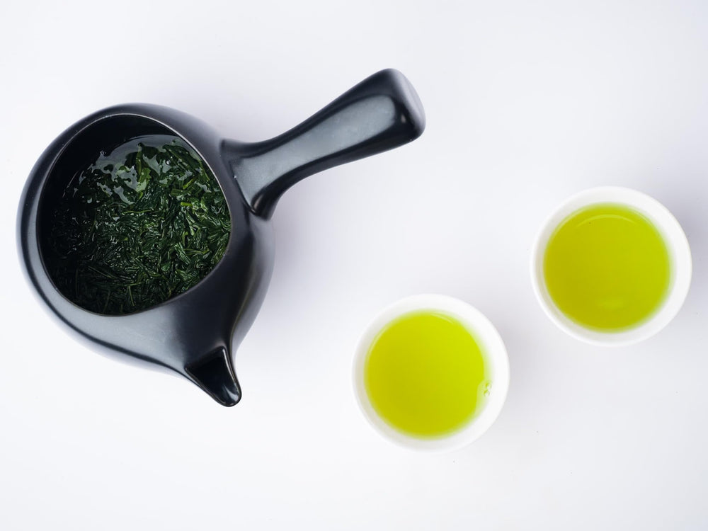Matcha Konomi aroma and steam evoke mindful tea rituals and calm moments