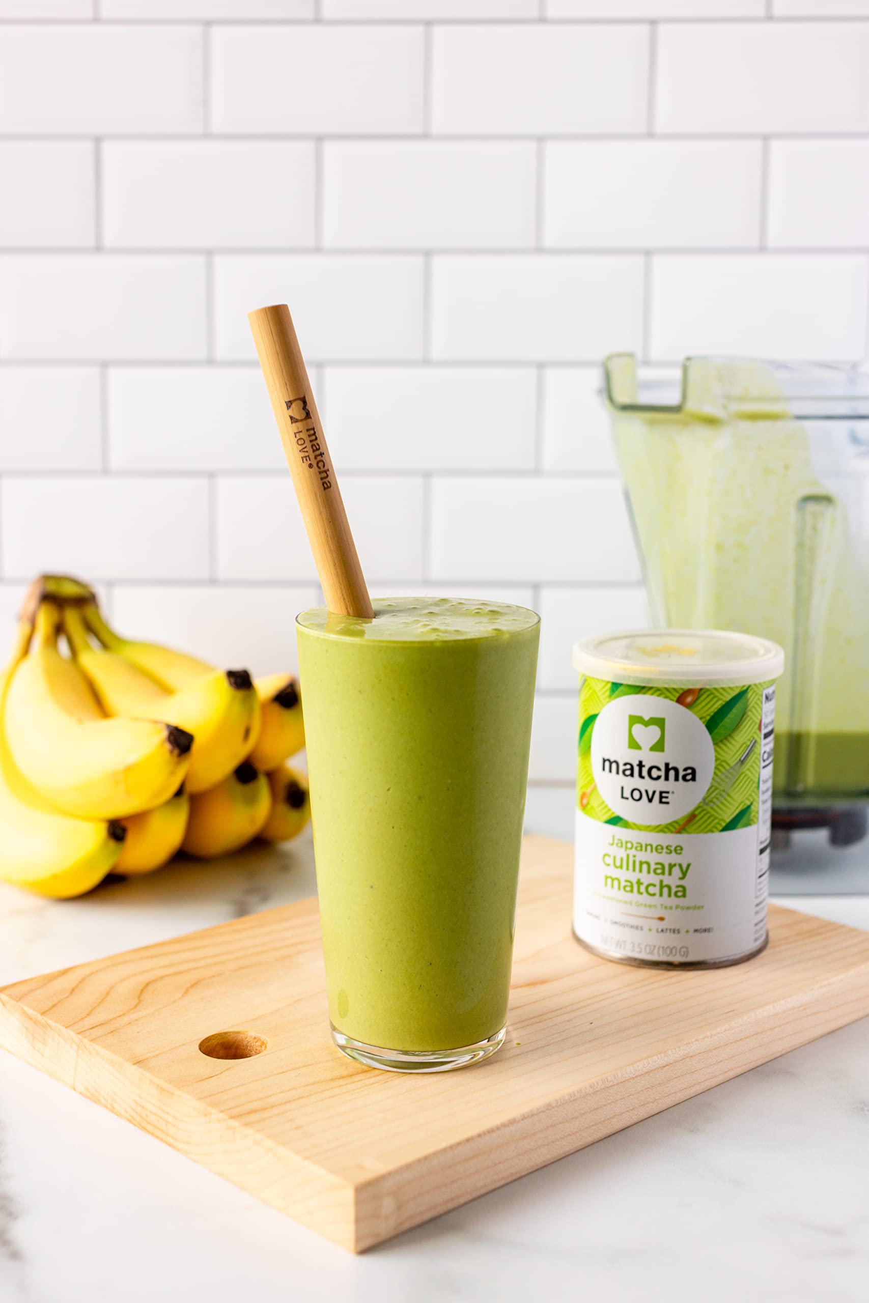 Matcha Love antioxidant-rich green tea supports refreshing routines